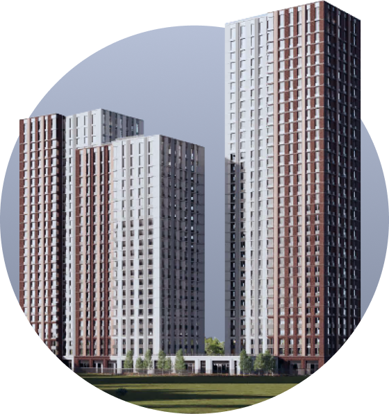 buildings